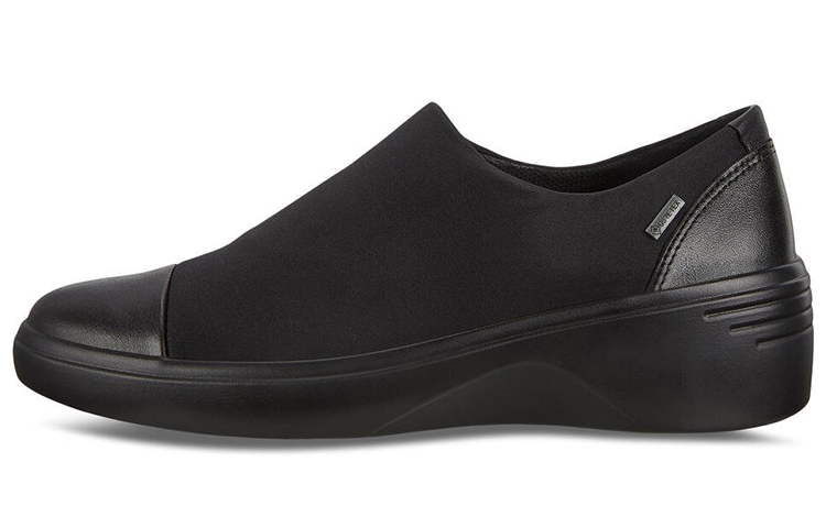 Ecco Soft 7 Gt Casual Single Shoes Women's Casual Single Shoes Women's Black Black