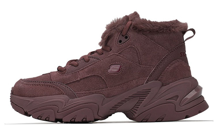 Skechers Stamina V2 'Wine Red' Women's