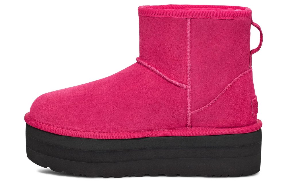 UGG Classic Mini Platform Boot 'Radish' Women's