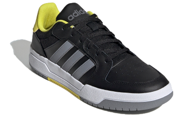 Adidas Neo Entrap 'Black Gray Yellow'