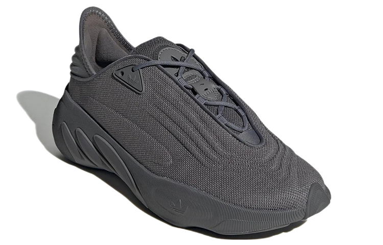 Adidas AdiFOM Sltn Grey Grey Carbon купить в интернет-магазине Yoocart с быстрой доставкой по России.