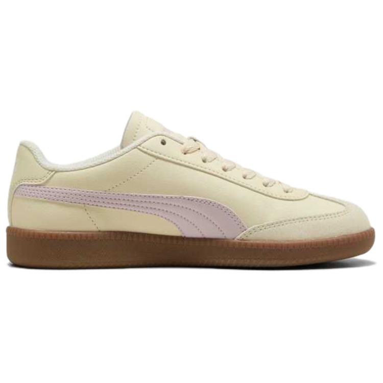 PUMA 9 T Abrasion Resistant Low top Casual Shoes Unisex Ecru купить в интернет-магазине Yoocart с быстрой доставкой по России.