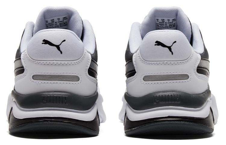 PUMA Unisex X Ray Millenium Casual Shoes Black/White купить в интернет-магазине Yoocart с быстрой доставкой по России.
