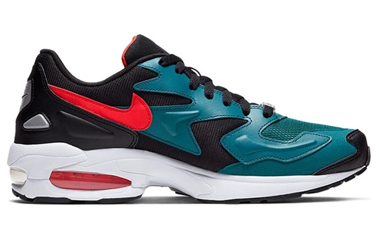 Nike Air Max 2 Light Black Teal купить в интернет-магазине Yoocart с быстрой доставкой по России.