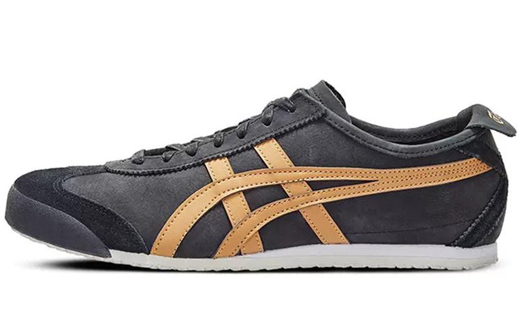 Onitsuka Tiger Mexico 66 Black/Gold