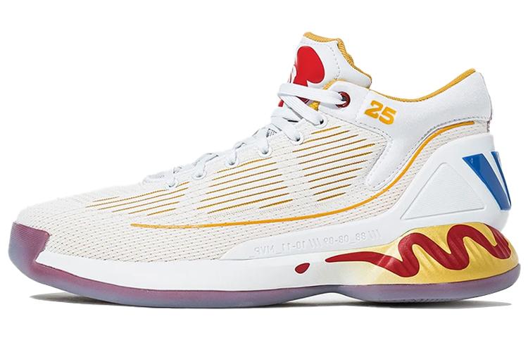 Adidas D Rose 10 McDonald's