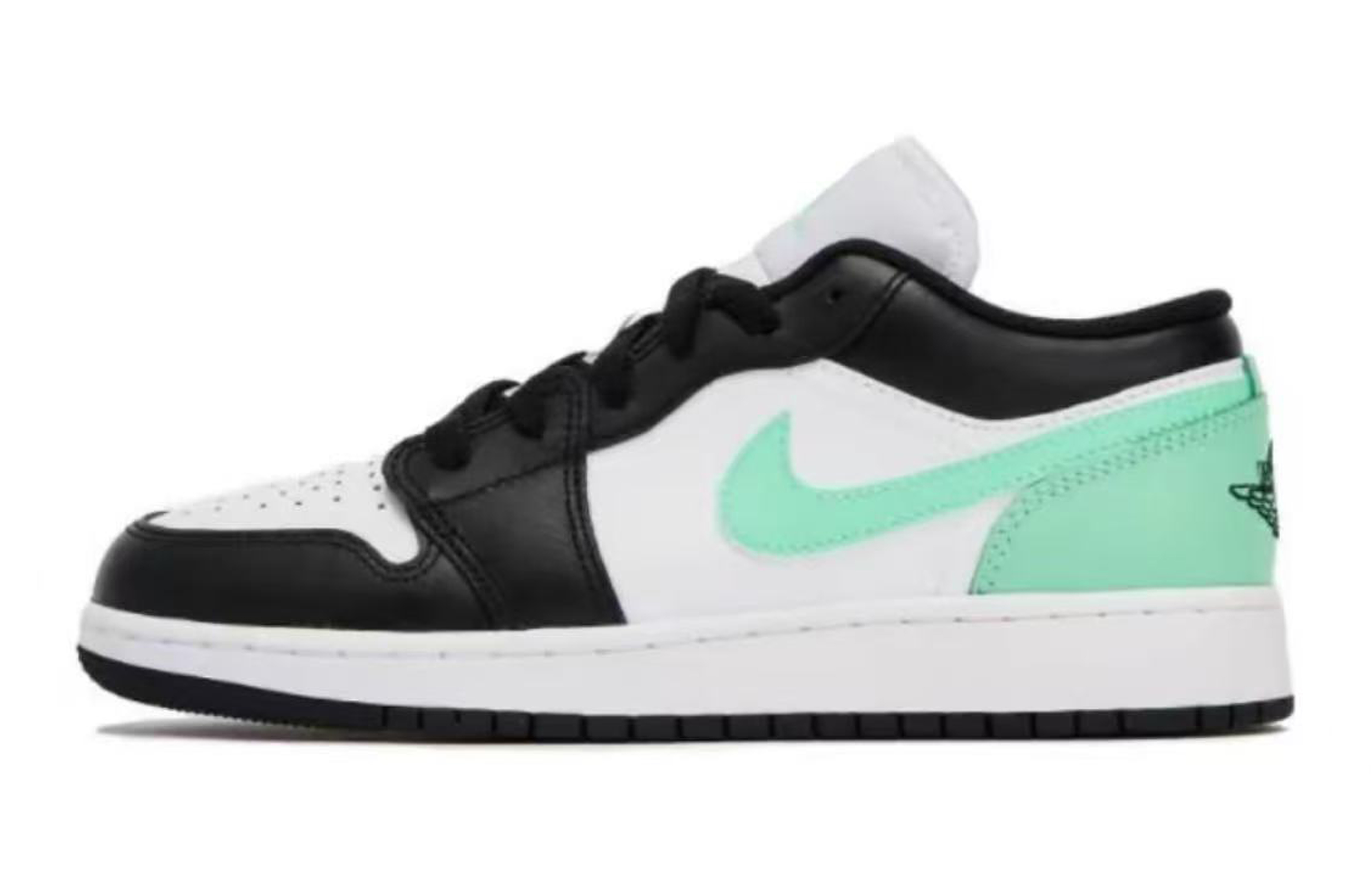 Jordan Air Jordan 1 Cushioning Low top Vintage Basketball Shoes Unisex Sky Blue купить в интернет-магазине Yoocart с быстрой доставкой по России.