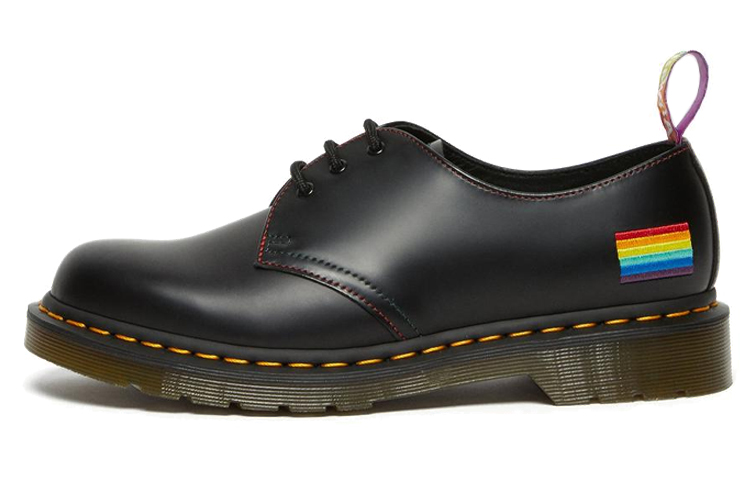 Dr. Martens 1461 For Pride 'Black' Unisex