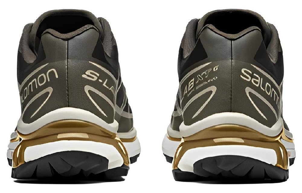 SALOMON XT 6 Low 'Grey Black'