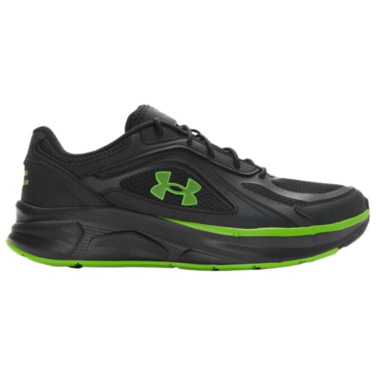 Under Armour Breathable Support Casual Shoes Unisex Black