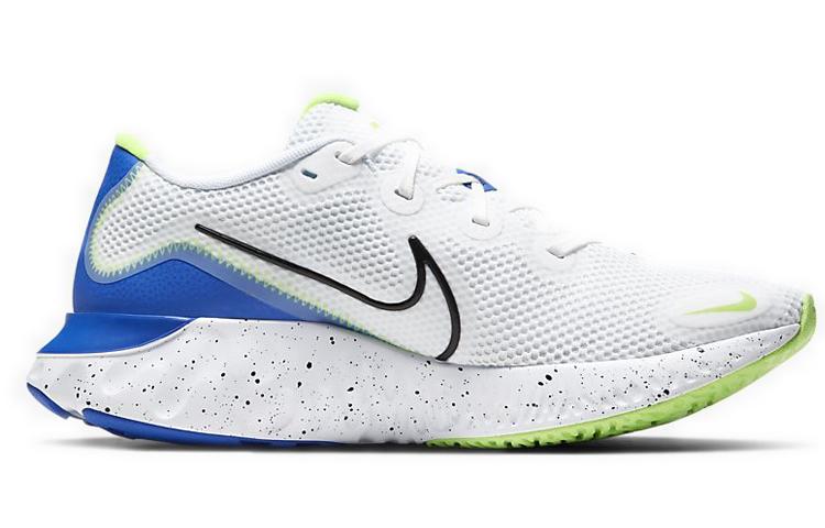 Nike Renew Run White Racer Blue купить в интернет-магазине Yoocart с быстрой доставкой по России.