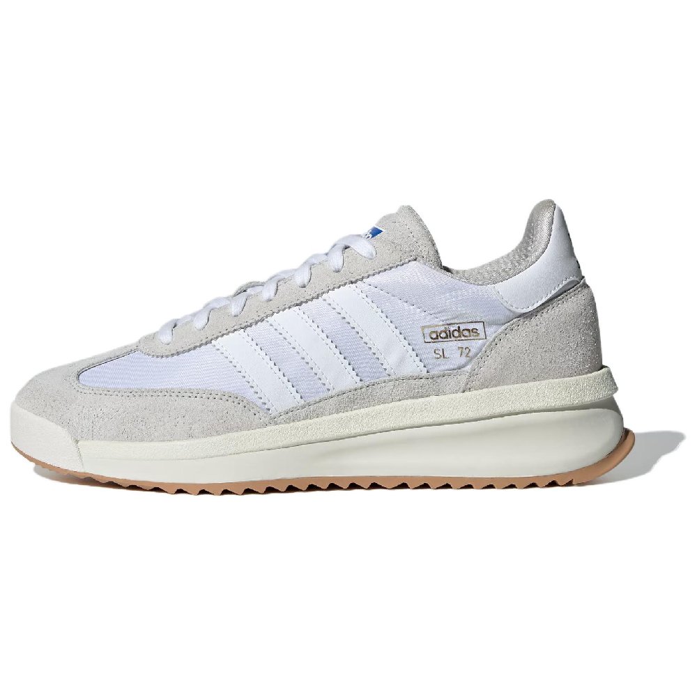 Adidas Sl 72 Rtn Crystal White Core Black