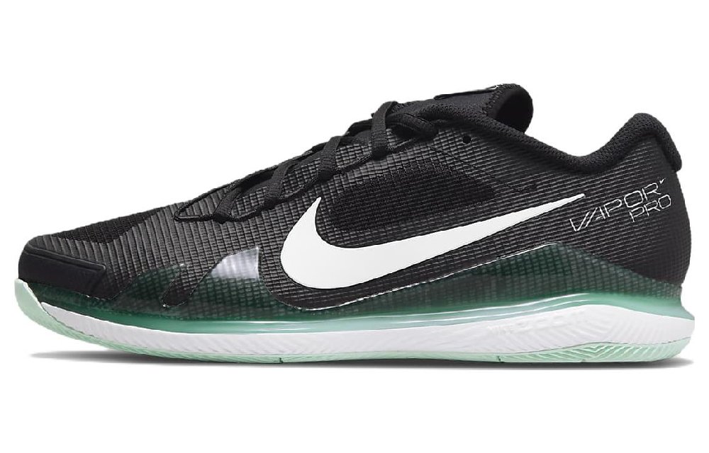 Nike Court Air Zoom Vapor Pro Black Mint Foam
