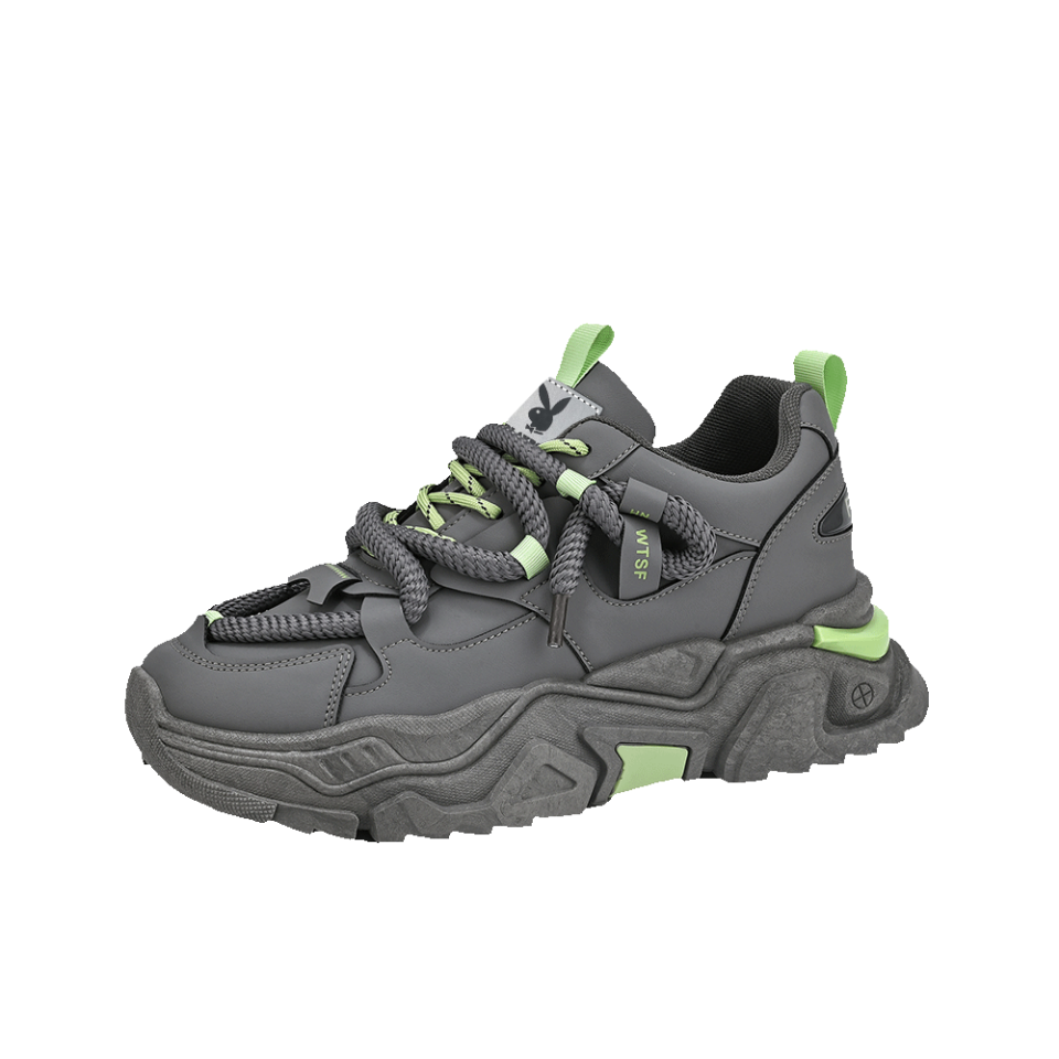 Playboy Low-Top Casual Shoes Men's