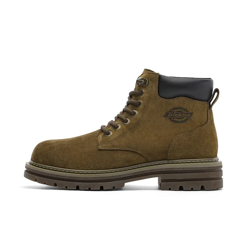Dickies Martin Boot Men's Dark Brown
