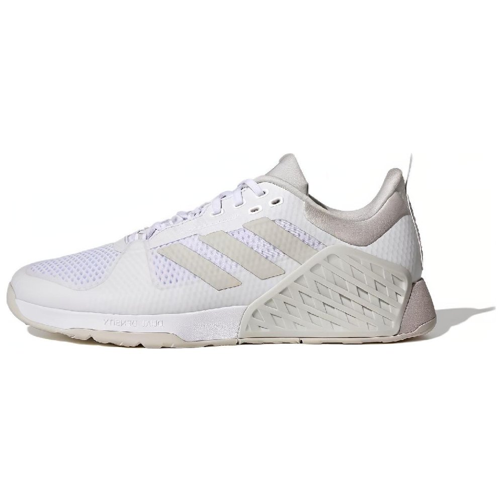 Adidas Dropset 2 Trainer 'White Grey'