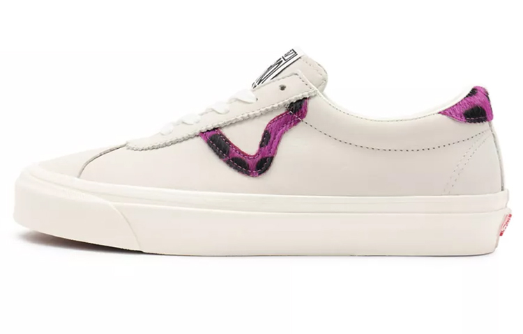 Style 73 Vans Dx 'Anaheim Factory Purple Dalmatian'