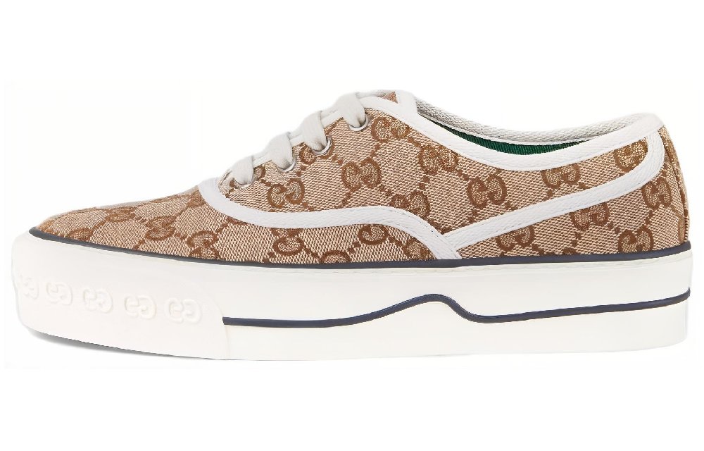 GUCCI Women's Tennis 1977 'Beige' Women's