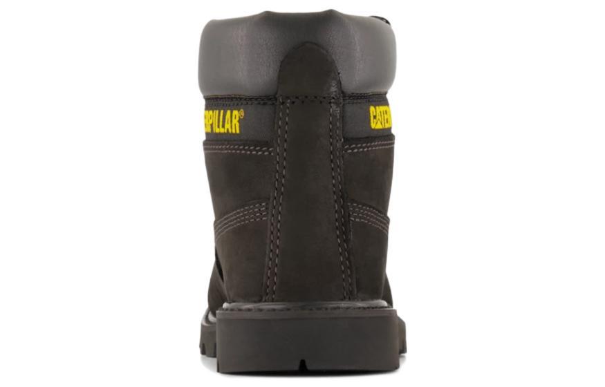 CAT Outdoor Boots Men's Black купить в интернет-магазине Yoocart с быстрой доставкой по России.