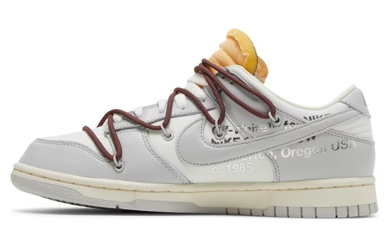 Nike Dunk Low Off White Lot 46