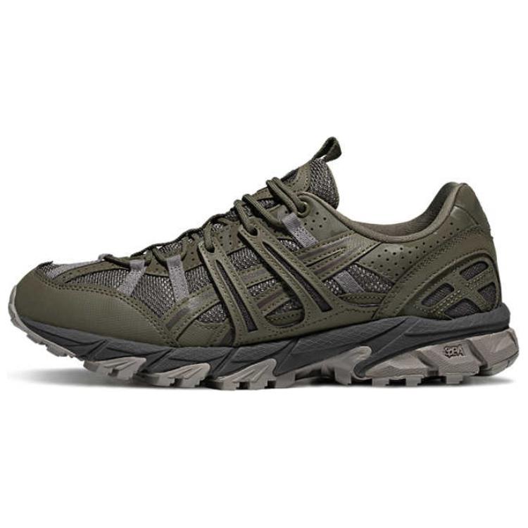 Asics Gel Sonoma 15 50 TruFFle Grey Mantle Green