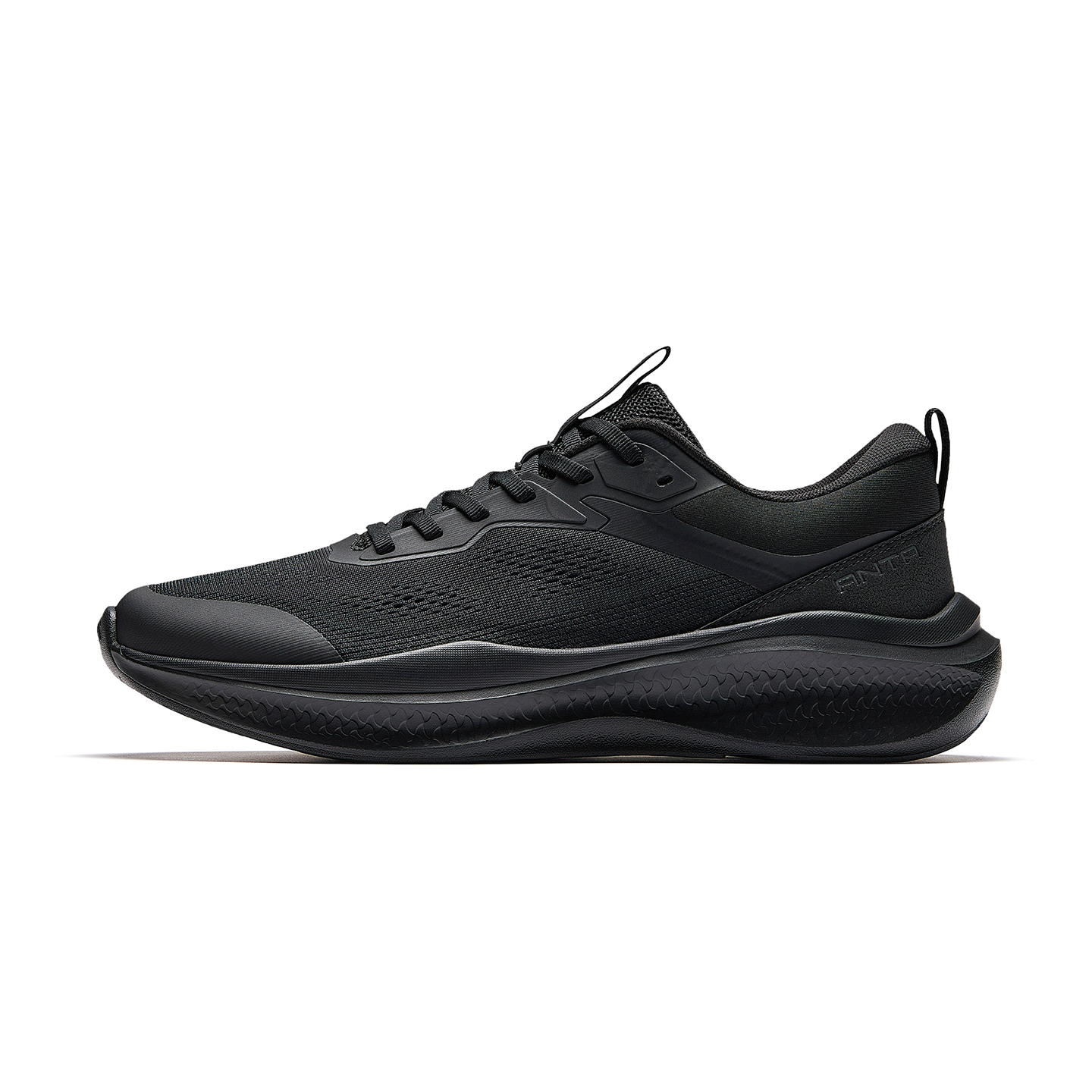 Anta Easy Collection Low top Training Shoes Unisex Black/Castle Gray