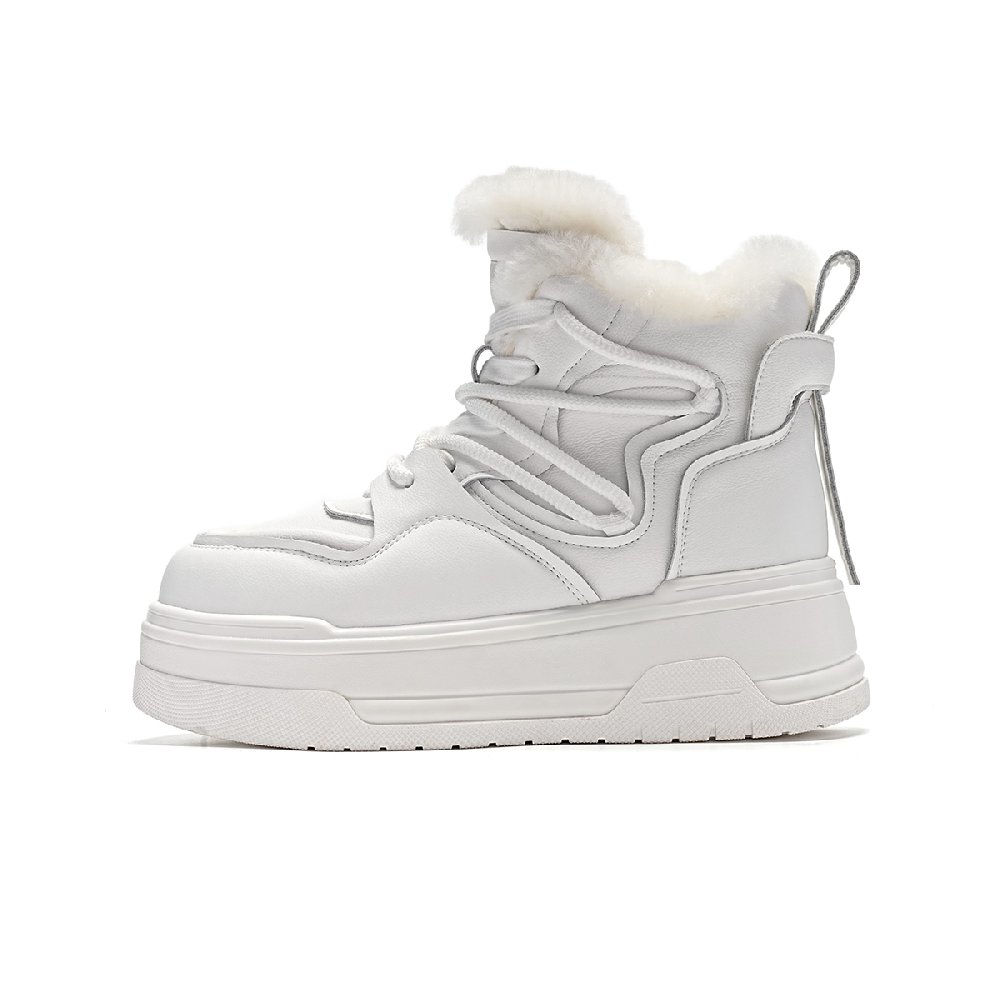 EBLAN Snow Boots Women's
