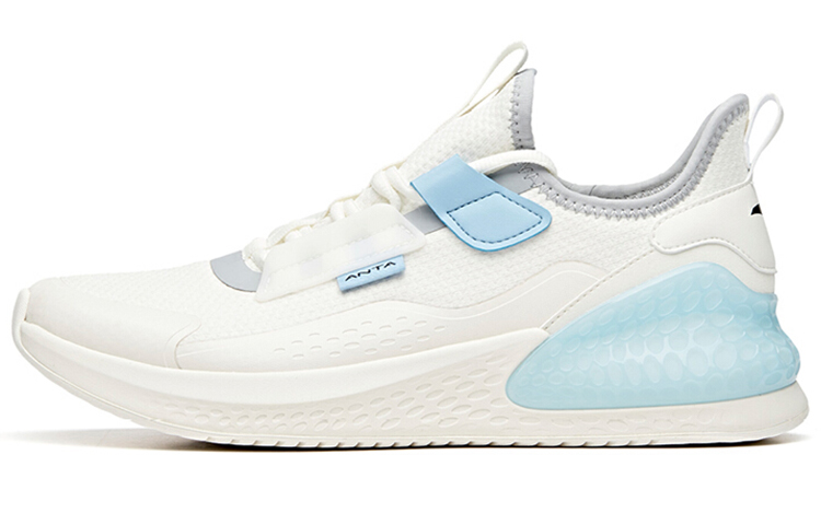 ANTA C37 Low 'White Grey Blue'