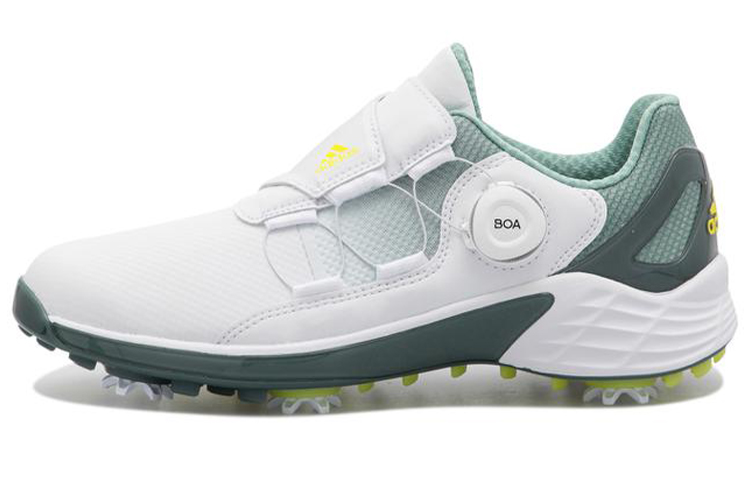Adidas ZG21 Boa White Hazy Green Women's