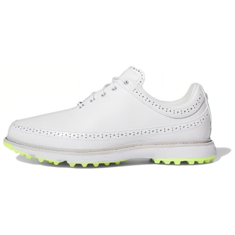Adidas MC80 Spikeless Golf 'White'