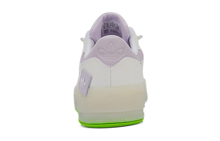 Adidas Originals Rey Galle 'White Purple' Women's купить в интернет-магазине Yoocart с быстрой доставкой по России.
