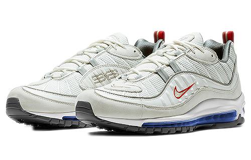 Nike Air Max 98 Summit White купить в интернет-магазине Yoocart с быстрой доставкой по России.