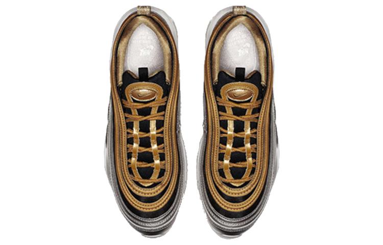 Nike Air Max 97 Metallic Gold Black Women's купить в интернет-магазине Yoocart с быстрой доставкой по России.
