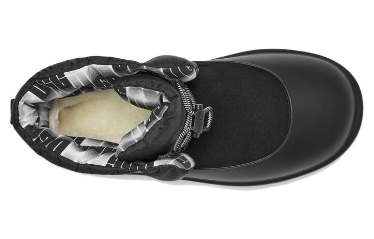 UGG Classic Maxi Toggle 'Black' Women's купить в интернет-магазине Yoocart с быстрой доставкой по России.