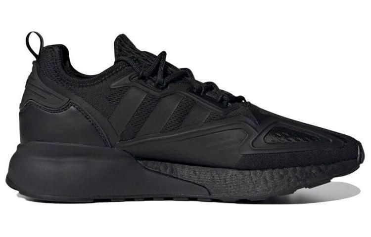 Adidas Zx 2K Boost 'Triple Black' купить в интернет-магазине Yoocart с быстрой доставкой по России.
