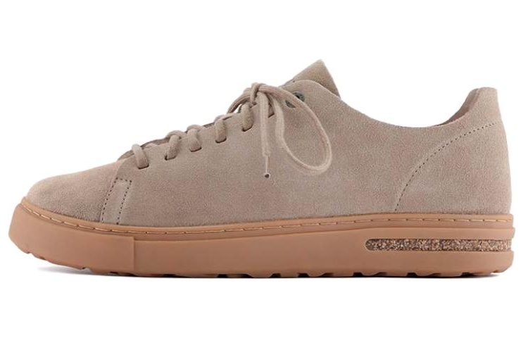 Birkenstock Suede Low top Sneakers