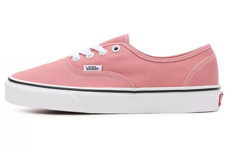 Vans Authentic Sneakers 'Pink White' Women's