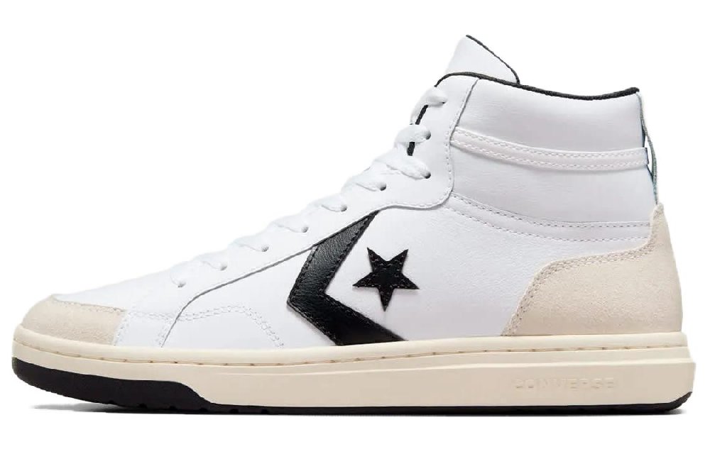 Converse Pro Blaze Classic Mid White