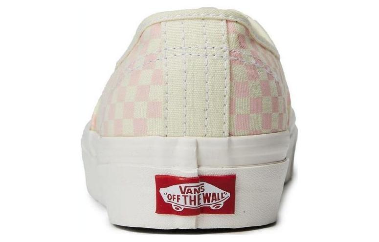 Vans Authentic 44 Dx 'Pink White' Women's
