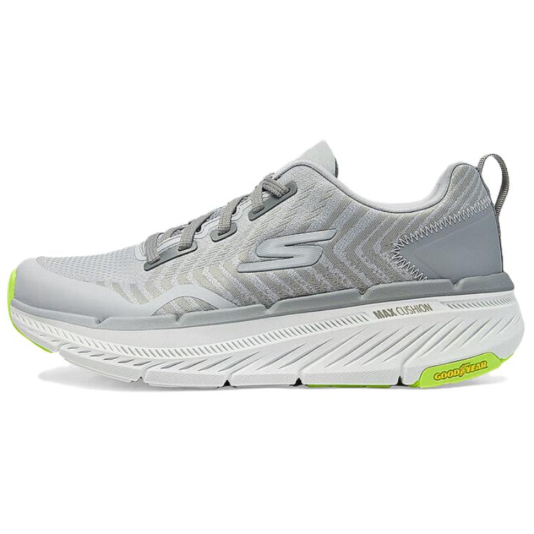 Skechers MEN'S GO Low Top Casual Running Shoes Men Gray
