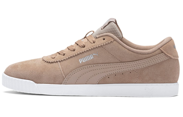 PUMA Carina Slim 'Taupe White' Women's