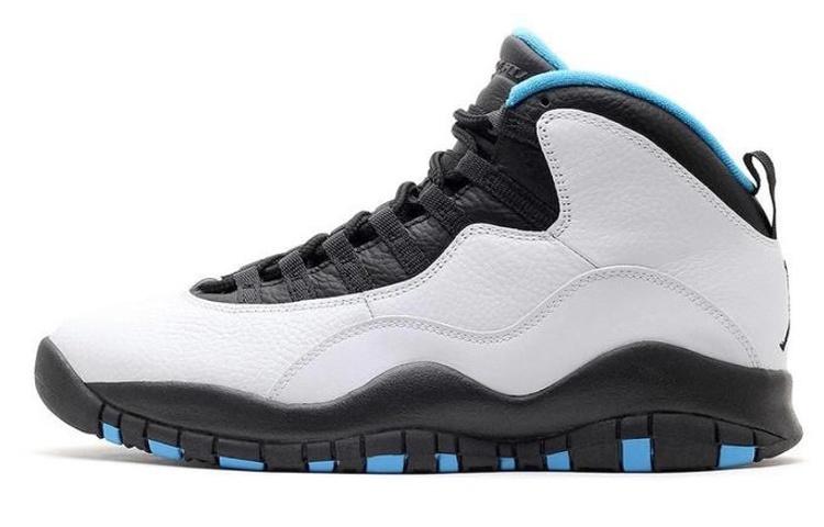 Jordan 10 Retro Powder 2014
