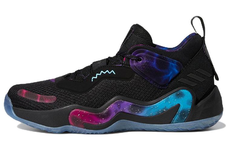 Adidas D.O.N. Issue #3 Gca 'Stars Of Utah'