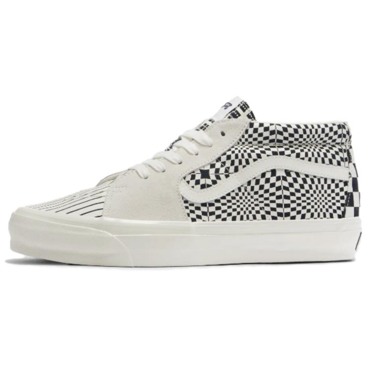 Vans Sk8 Mid Reissue Sneakers