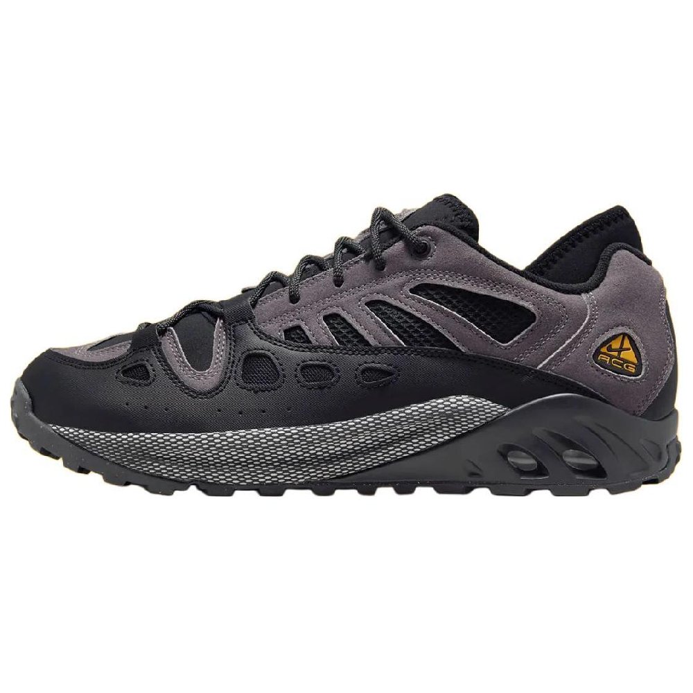 Nike Acg Air Exploraid Light Graphite Black Photon Dust Canyon Gold