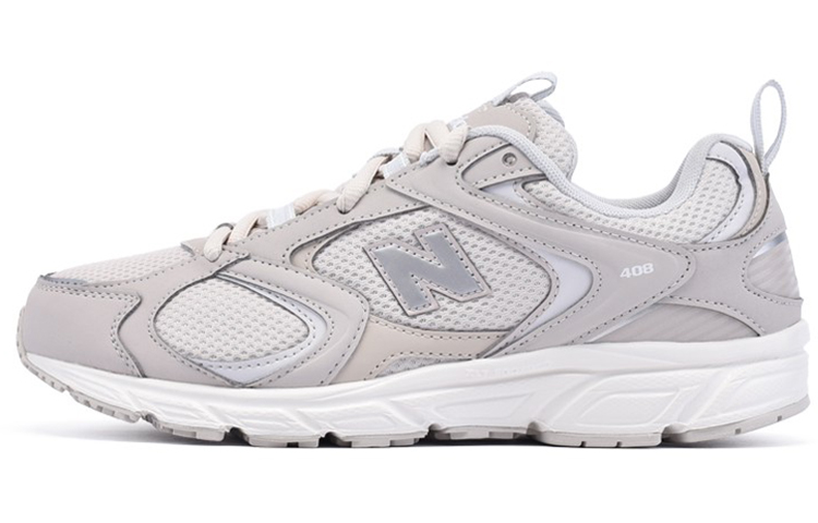 New Balance 408 Munsell White