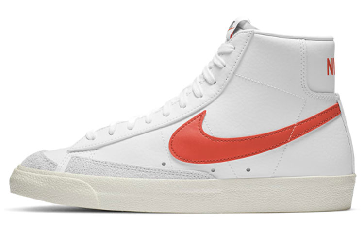 Nike Blazer Mid 77 Vintage White Mantra Orange