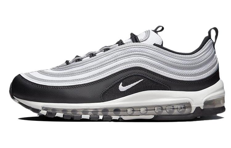 Nike Air Max 97 Black Metallic Silver