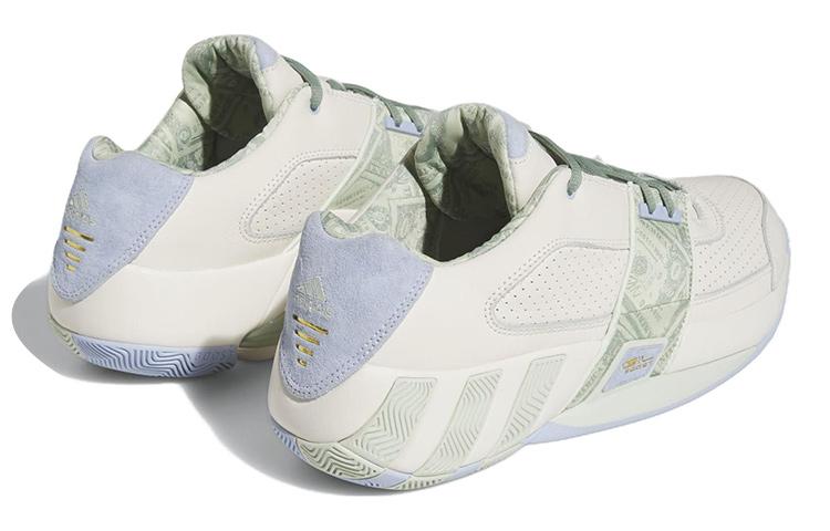 Adidas Винтажные баскетбольные кроссовки с низким верхом для мужчин купить в интернет-магазине Yoocart с быстрой доставкой по России.