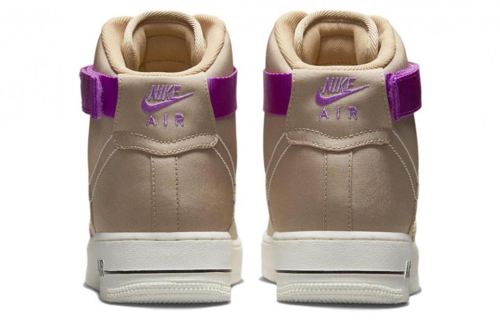 Nike Air Force 1 High '07 LV8 'Moving Company Hemp' купить в интернет-магазине Yoocart с быстрой доставкой по России.